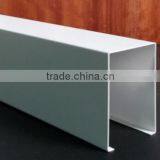 Metal Ceiling Aluminum Ceiling Metal Ceiling Aluminum Square Groove Panel Ceiling thumbnail-4
