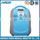 Free style simply economic battery oxygen concentrator