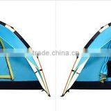 Polyester Fabric and 3 - 4 Person Tent Type Auto Open Tent thumbnail-2