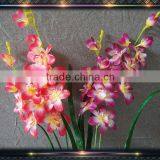 real touch artificial flowers artificial orchid