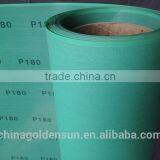 EU26 Abrasive Paper Roll of PET Film Base Abrasive Disc thumbnail-2