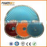 High Quality Turbo Diamond Blade