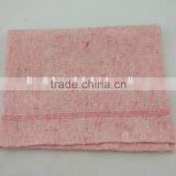 Stitch Bonded Nonwoven Blue Color 100%cotton Floor Towels thumbnail-4