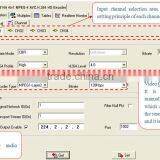 FUTV4314A HDMI in SDI 4CH in 1 MPEG-4 AVC/H.264 HD Encoder thumbnail-5