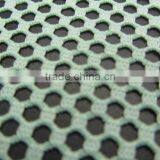Honeycomb Polyester Net Hexagon Wedding Dresses in Turkey Mesh Fabric thumbnail-4