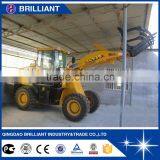 3 Ton Tractor Front End Loader Snow Blade thumbnail-6
