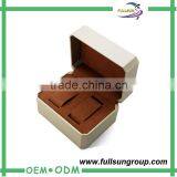Latest Style Coated Watch Box Leather thumbnail-1