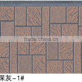 Aluminium Foam Sandwich Panel for Prefab House thumbnail-2