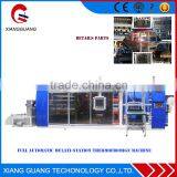New Arrival AAA Quality Vacuum Plastic Thermoforming Machine