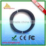 FTTH Drop Cable Indoor Optical 1 Core G657A no Messenger FRP Parallel LSZH Jacket 2.0x3.0mm thumbnail-3