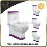 Dennis 2039 Main Products Saudi Ceramic Vitreous Toilet thumbnail-4