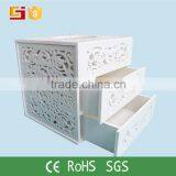 2016 Latest Multifunction Foldable Eco-friendly Folding Collapsible Storage Cube thumbnail-5