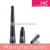 Custom Black Empty Plastic Eyeliner Jar for Cosmetic