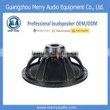 Outdoor Line Array Speaker System 15 Inch Neodymium Subwoofers With 3 Inch Voic Coil thumbnail-4
