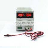0-30V/0-5A Power Supply,variable Power Supply,with "mA" dc Power Supplies