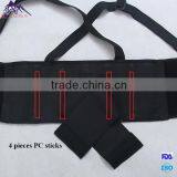 Medical Grade Back Support Belts for Men With Suspender thumbnail-5