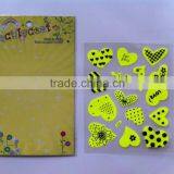 2015 Popular Custom Sticker Paper,glow in the Dark Sticker Paper Custom thumbnail-2