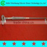 Professional Manufacturer Hebei WeiChuang Electric Power Fitting Adjustable Stay Rod/Stay Bow for Pole Line Hardware thumbnail-2