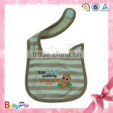 2015 Wholesale Baby Care Oem Cotton Terry Baby Bib Sling thumbnail-5