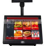 15 Inch Touch Screen POS Machine/POS System/Cash Register For India Market thumbnail-1