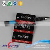 Free Sample Non-Standard Plastic Key Card thumbnail-6