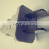 CCC Standard 2pin 6A/ 250V Electrical Flat Plug