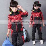 Children Fashion Outdoor Waterproof Sport Jacket thumbnail-2
