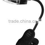 Promotional 1LED Clip Book Light for Kids