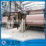 High Quality Carton Paper Making Machine With Competitive Price thumbnail-3