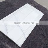first class venato marble baseboard skirting project design picture