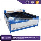 Hobby Metal Laser Cutting Machine With Reci Laser Tube 100w thumbnail-2