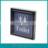 3D Chromed Signage Frame thumbnail-1