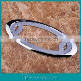 3D Chromed Signage Frame thumbnail-3