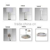 UL Listed USA Best Selling Hotel Light With Electrical Power Outlets And USB Port H30312 thumbnail-3