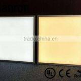 600*600 40W Dimmable 0-10V&Push Silm Led Square Panel Light Lighting With CE RoHS Flicker Free Driver thumbnail-2