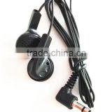 the cheapest one time hook earphone with two ears mass with huge number of shipment