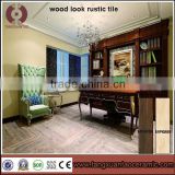 15x60cm Classical design wood color ceramic floor and wall tile