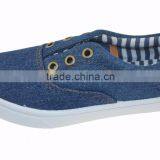 Stylish Blank Bulk Canvas Shoes Kids Made in China Factory thumbnail-2