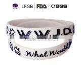Personalized Hallowmas Silicone Bracelets for Gifts /new Design Silicone Wristband for Merry Christmas thumbnail-3