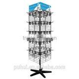 Four Sides Spinning Hooks Display Fixture With Good Quality thumbnail-4