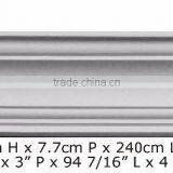 High Quality Good Price Beautiful Polyurethane Cornice Moulding thumbnail-6