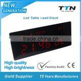 Hot Sale 1.8 Inch Led Clock With Temperature and Week Display thumbnail-2