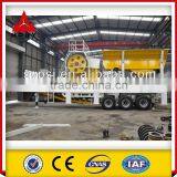 Wheel Movable Stone Crushing Plant thumbnail-6