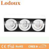 9W*3 27W High Power 30w Cob Led Ceiling Light
