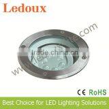 IP67 Waterproof Led Deck Light, Led Walk Over Light CREE Led Chip