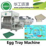HGHY Molded Pulp Egg Packaging Machine for Paper Pulp Tray Making thumbnail-1