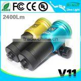 Scuba Dive Spot / Video / Photo Underwater Lights Diving Cree thumbnail-3
