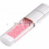 Crystal Pen Usb Flash Drive