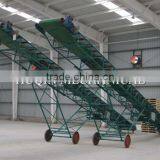 Feed Pellet Machinery DSG Series Conveying Equipment Belt Conveyor