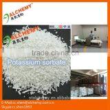 Cosmetic additives Potassium Sorbate